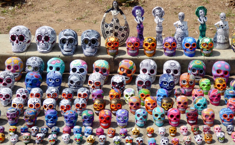 Oaxaca e la vigilia dei Morti 